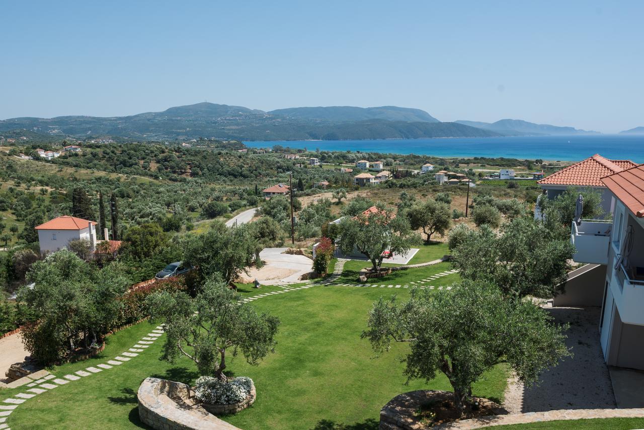 Kotroni Villas ฟีนีคุนตา ภายนอก รูปภาพ