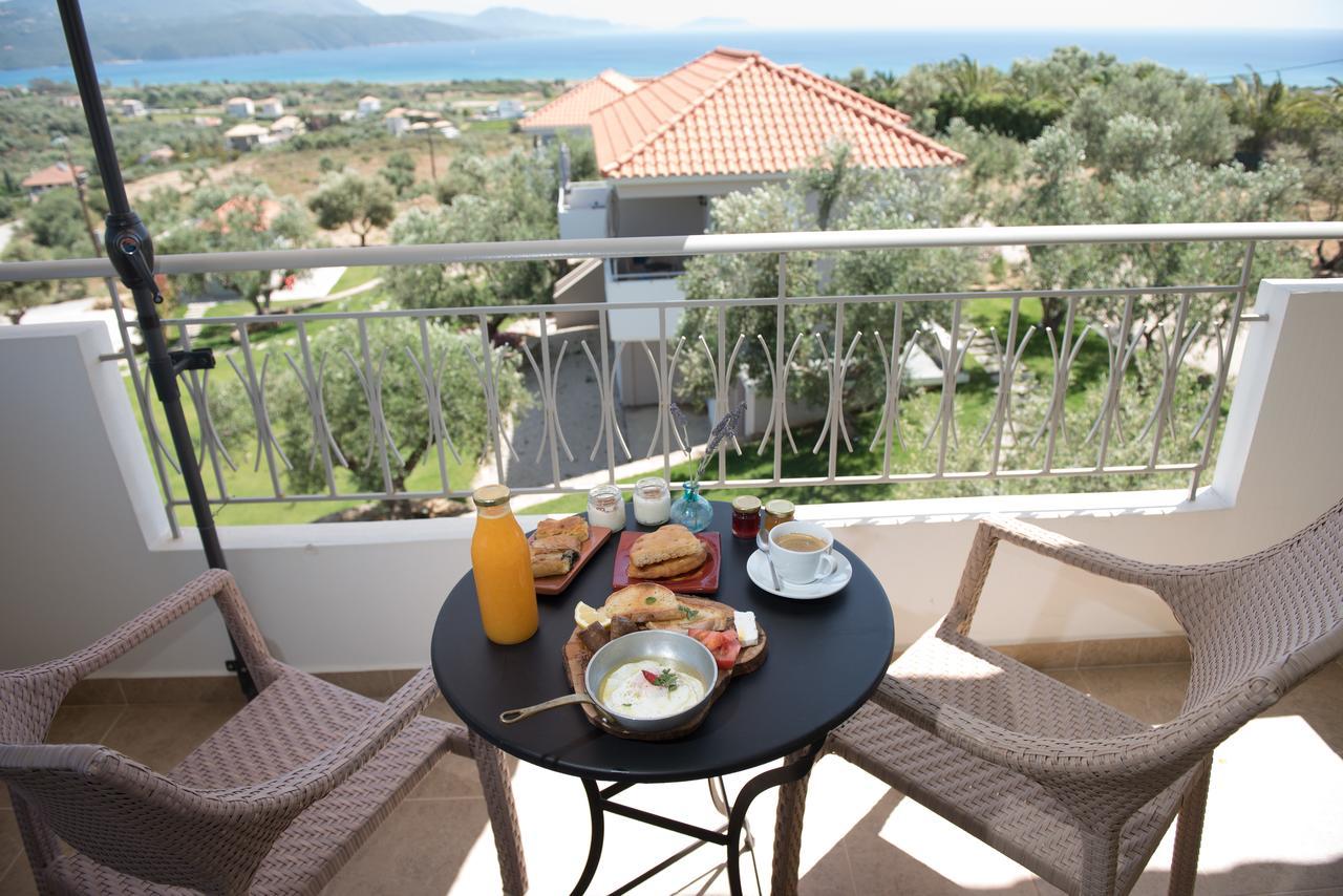 Kotroni Villas ฟีนีคุนตา ภายนอก รูปภาพ