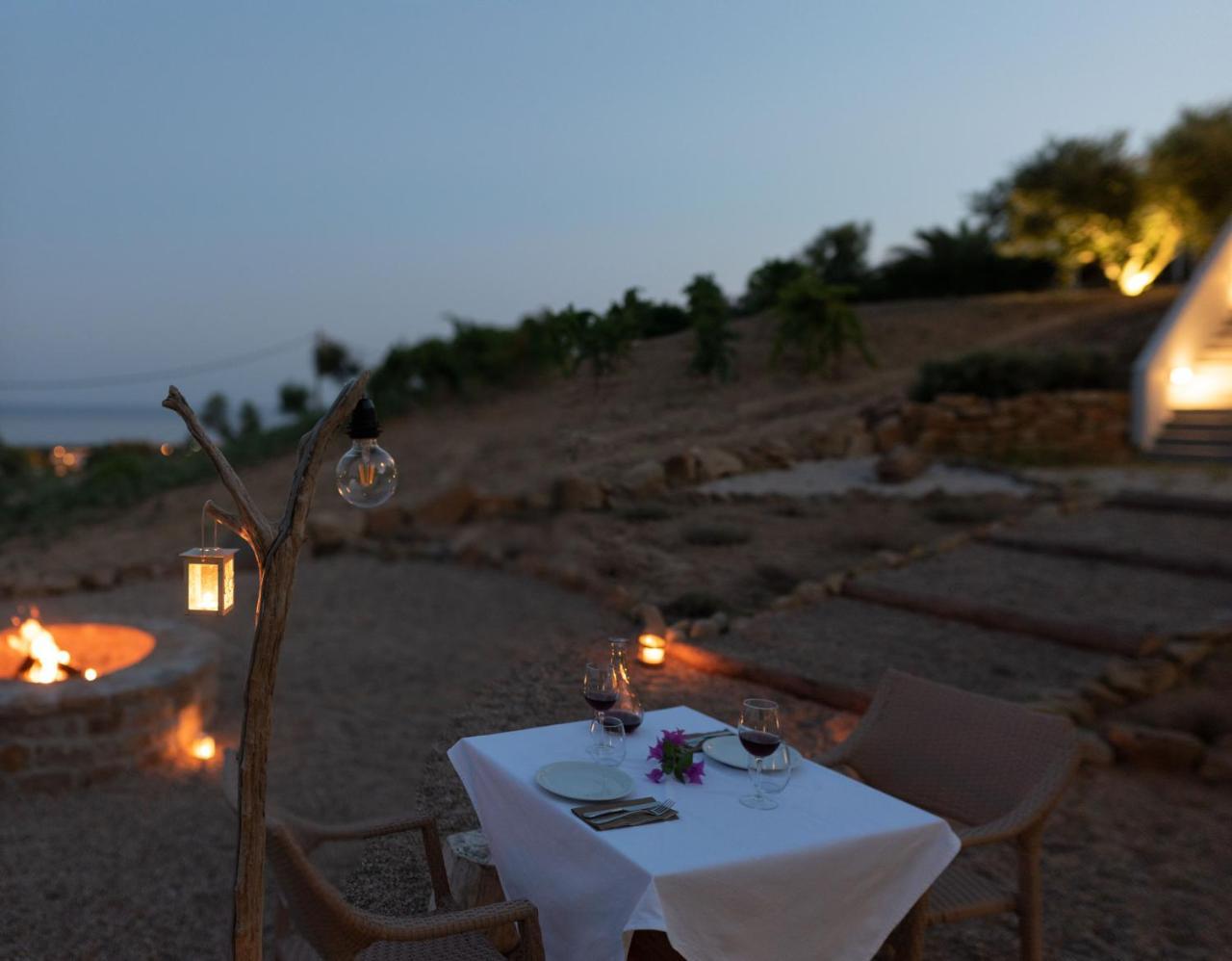 Kotroni Villas ฟีนีคุนตา ภายนอก รูปภาพ