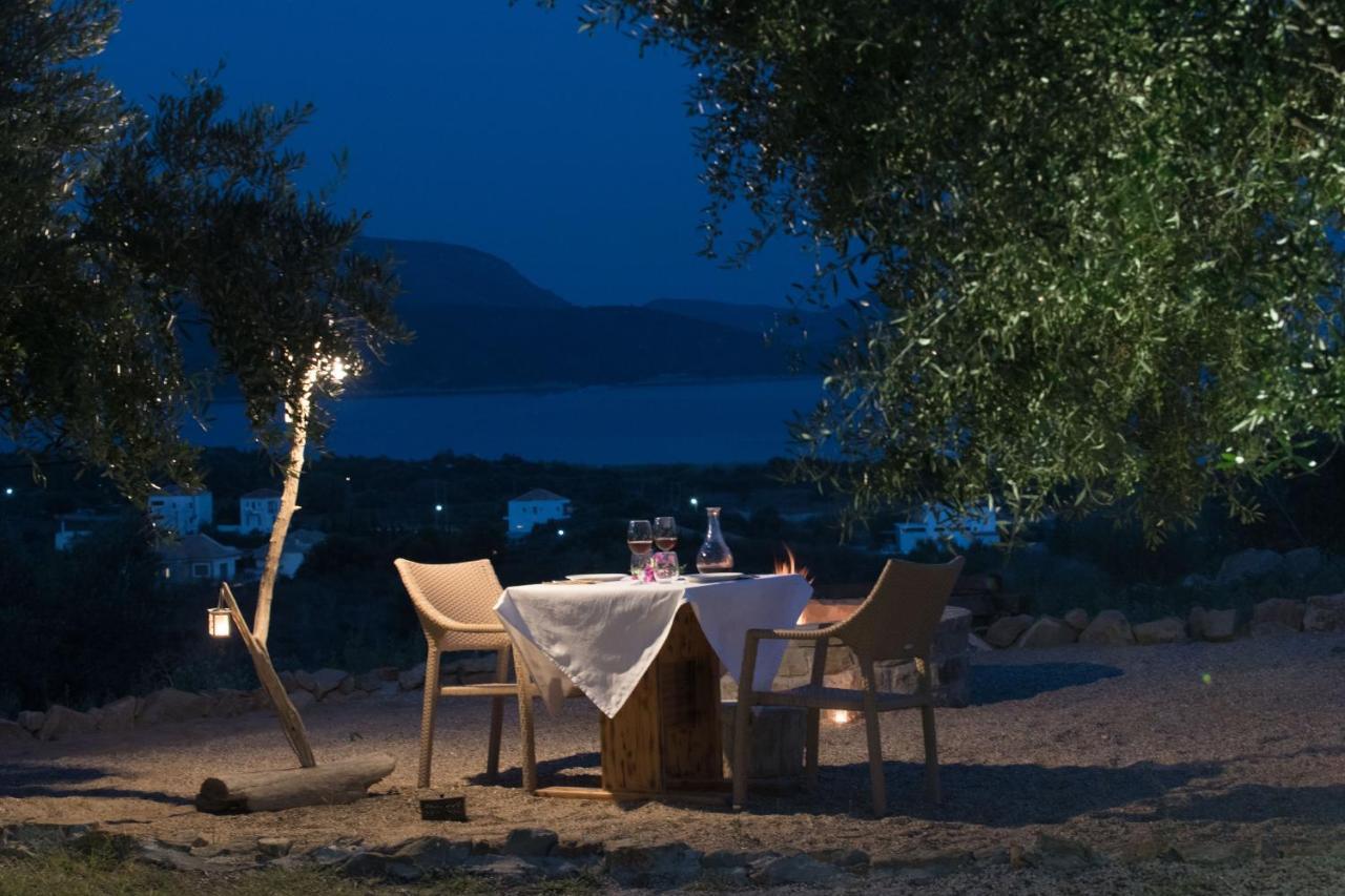 Kotroni Villas ฟีนีคุนตา ภายนอก รูปภาพ