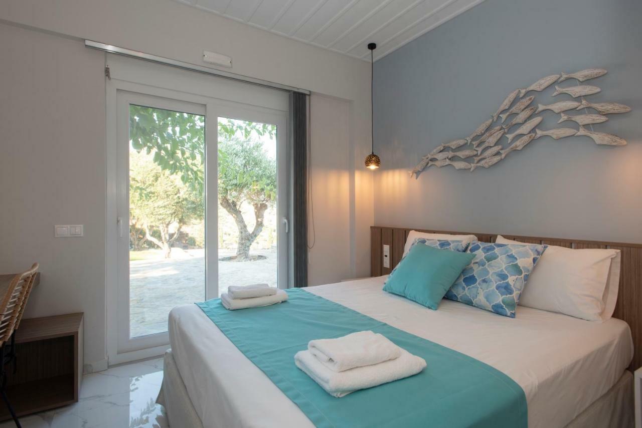 Kotroni Villas ฟีนีคุนตา ภายนอก รูปภาพ